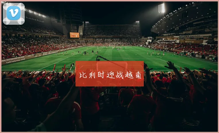 比利时迎战越南
