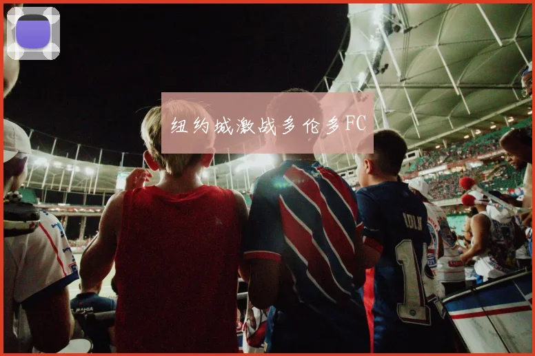 纽约城激战多伦多FC