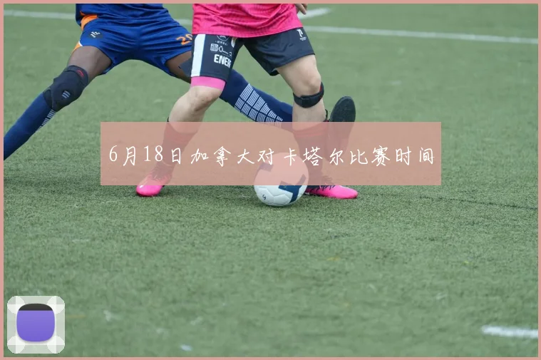 6月18日加拿大对卡塔尔比赛时间