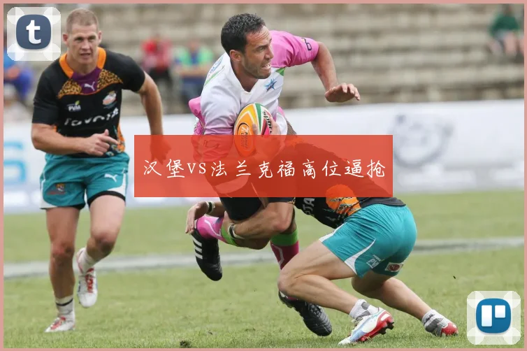 汉堡vs法兰克福高位逼抢